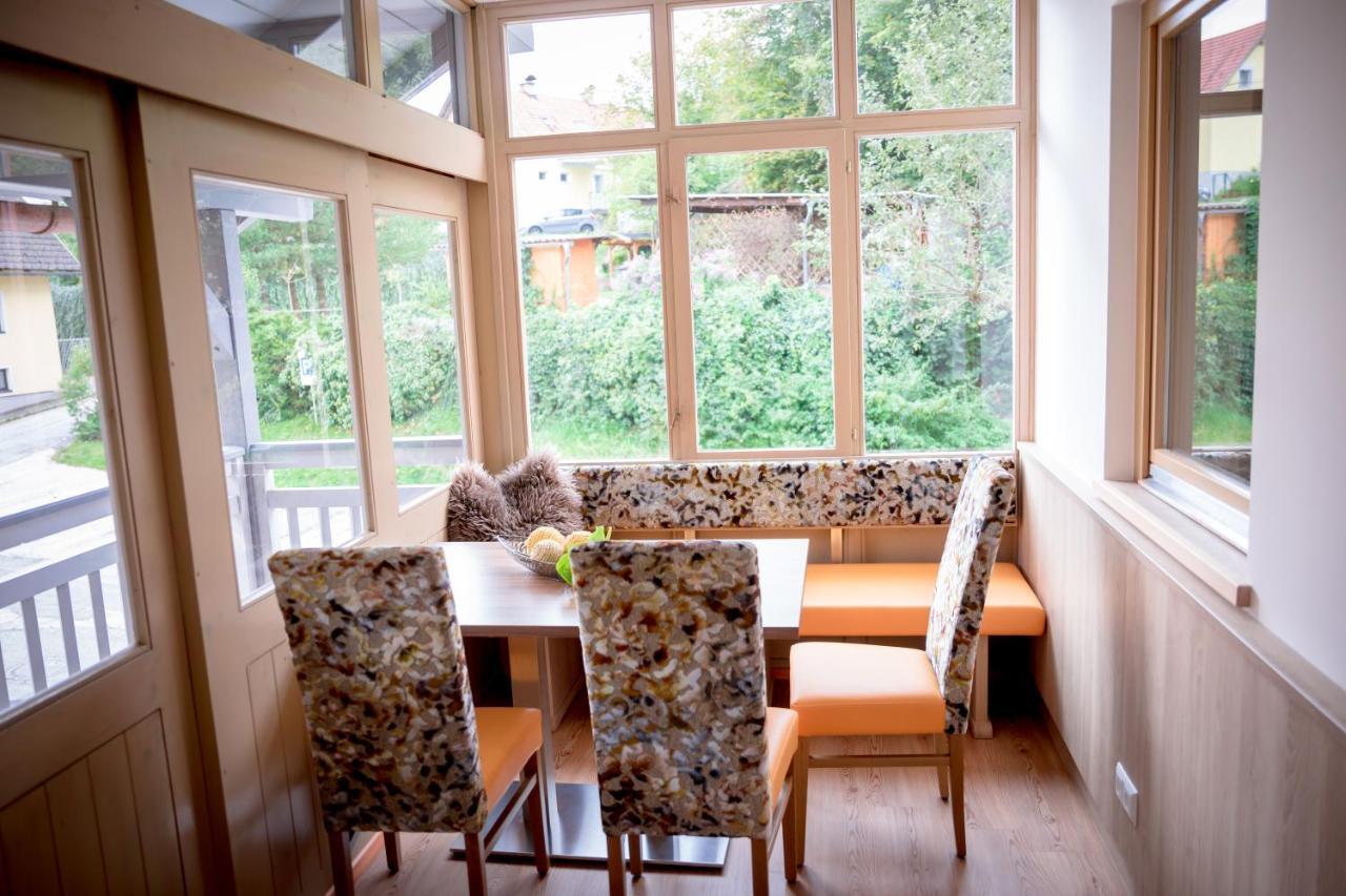 Hotel Restaurant Thadeushof Techelsberg Esterno foto